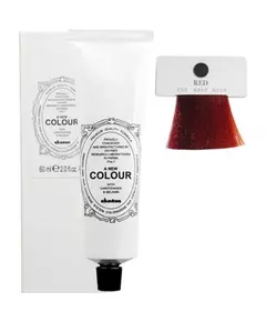Davines A New Colour Permanente Haarfarbe Red, 60 ml