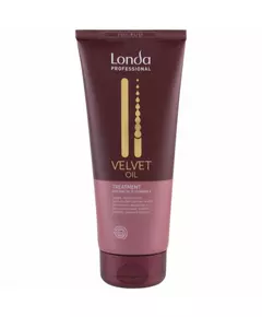 Londa Professional Velvet Oil Arganöl & Vitamin E Haarcreme-Behandlung Zur Reparatur, 750 ml
