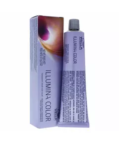 Wella Professionals Illumina Color Teinture permanente pour cheveux 7/43 Medium Blonde Golden Red, 60 ml