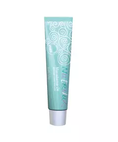 Intercosmo Nutrilux Macadamiaöl Permanente Haarfarbe 8.81 Pine, 60 ml