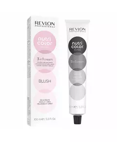 Revlon Nutri Color Filters Teinture capillaire semi-permanente Blush, 100 ml