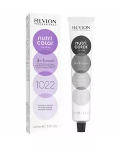 Revlon NUTRI COLOR filters #1022, 100 ml