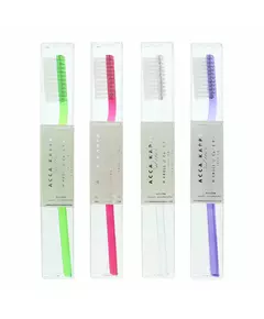 Acca Kappa Soft Natural Bristles Zahnbürste