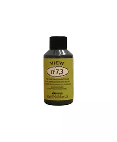 Davines View Demi-permanente Haarfarbe 7.3, 60 ml