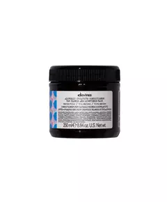 Davines Alchemic Haarfarben-Conditioner Marine Blue Steigert die Farbintensität, 250 ml