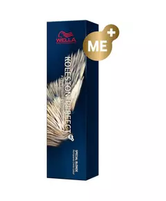 Wella Professionals Koleston Perfect Me+ Teinture permanente pour cheveux 5/07 Light Chestnut Natural Brown, 60 ml