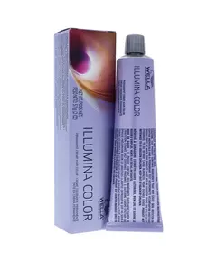 Wella Professionals Illumina Color Teinture permanente pour cheveux 4/ Medium Chestnut, 60 ml