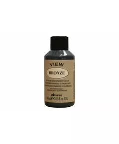 Davines View Demi-permanente Haarfarbe Bronze, 60 ml