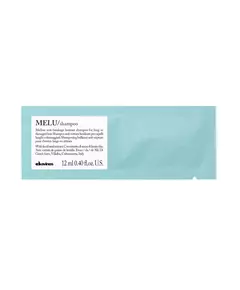 Setzen Davines Melu Haarshampoo Anti-Haarbruch 12 stk, 12 × 12 ml