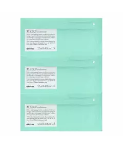Davines Melu Haarspülung 12 stk, 12 × 12 ml