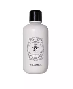 Davines A New Colour Peroxyde d'hydrogène Lotion Activateur de Couleur de Cheveux Hydratant & protecteur de couleur 40 % vol, 900 ml