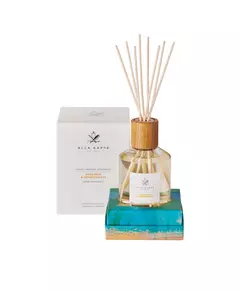Acca Kappa Hyacinth Diffuseur à roseaux Hyacinthe et Chèvrefeuille Diffuseur de parfum à roseaux, 250 ml