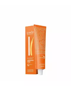 Londa Professional Londacolor Sans ammoniaque Coloration cheveux demi-permanente 7/4 Medium Blond Copper, 60 ml