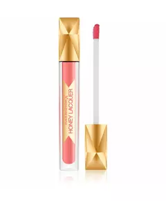 Max Factor Colour Elixir Honey Liquide Rouge à lèvres liquide 20 Corail indulgent, 8 ml