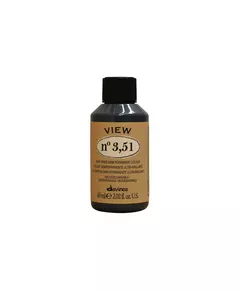 Davines View Demi-permanente Haarfarbe 3.51, 60 ml