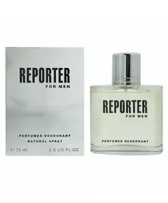 Oleg Cassini Reporter Déodorant en spray Pour hommes, 75 ml