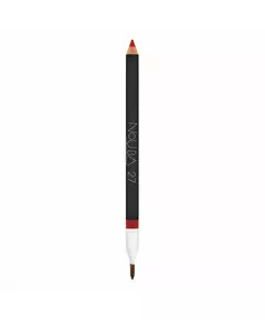 Nouba Twist & Write Précision Crayon à lèvres 27, 1,1 g