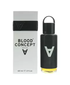 Blood Concept A Black Series Eau de Parfum Unisex, 60 ml