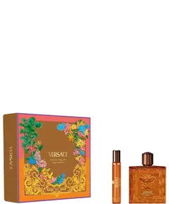 Set Versace: Eros Najim Eau De Parfum For Men 100 ml + Eros Najim Eau De Parfum For Men, 100 ml