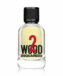 Dsquared 2 2 Wood Eau de Toilette Unisex, 30 ml