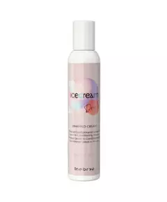 Inebrya Ice Cream Dry-T Après-shampoing sans rinçage Hydratant, 200 ml