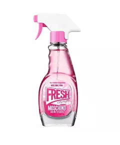 Moschino Pink Fresh Couture Eau de Toilette Für Frauen, 50 ml