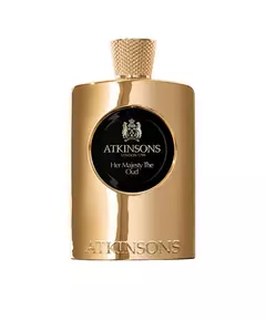 Atkinsons Her Majesty The Oud Eau de Parfum Für Frauen, 100 ml