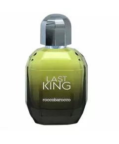 Rocco Barroco Last King Eau de Toilette Für Männer, 100 ml