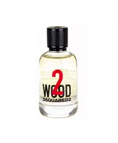 Dsquared 2 2 Wood Eau de Toilette Unisex, 100 ml
