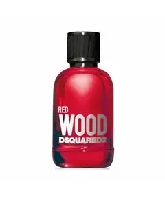 Dsquared 2 Red Wood Eau de Toilette für Damen, 50 ml