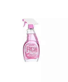 Moschino Pink Fresh Couture Eau de Toilette Für Frauen, 100 ml