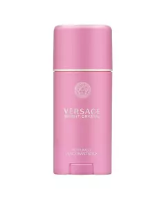 Versace Bright Crystal Déodorant en stick Pour les femmes, 50 ml