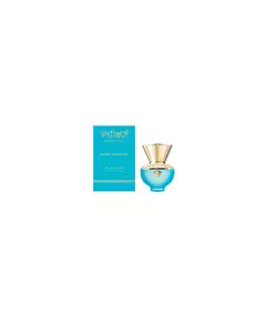 Versace Dylan Turquoise Eau de Toilette Für Frauen, 50 ml