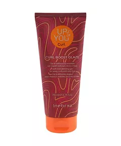 Haargel Inebrya Up To You Defining Flexible Hold, 200 ml