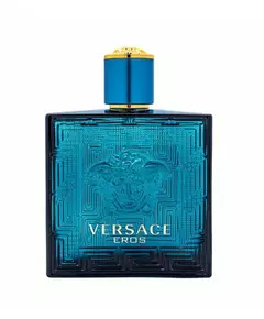 Versace Eros Eau de Toilette Für Männer, 100 ml