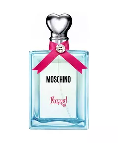 Moschino Funny! Eau de Toilette Für Frauen, 100 ml