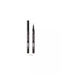 Pupa Pupa Augenbrauencreme-Stift 003 Dunkelbraun, 1,1 ml
