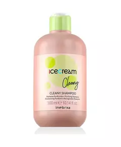 Tiefenreinigungsshampoo für das Haar Inebrya Ice Cream Cleany, 1000 ml