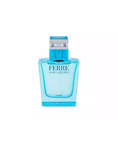 Gianfranco Ferre Acqua Azzurra Eau de Toilette Pour hommes, 30 ml