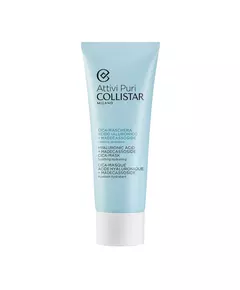 Collistar Hyaluronic Acid + Madecassoside Cica-Mask Hydratant Masque crème Pour le visage, 75 ml