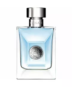 Versace Pour Homme Eau de Toilette Für Männer, 100 ml