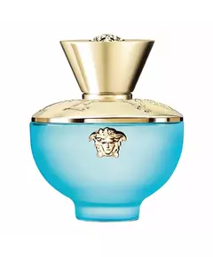 Versace Dylan Turquoise Eau de Toilette Pour les femmes, 100 ml
