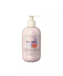 Inebrya Ice Cream Dry-T Après-shampoing sans rinçage Nourrissant, 300 ml