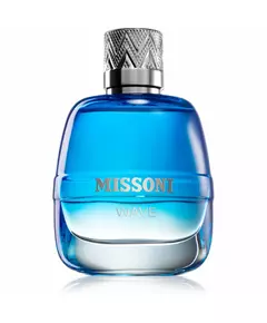 Missoni Wave Eau de Toilette Pour hommes, 100 ml