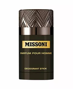 Missoni Parfum Pour Homme Déodorant en stick Pour hommes, 75 ml