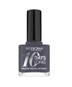 Deborah 10 Days Long Nagellack EN889 Blaugrün, 11 ml