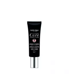 Deborah 24 Ore Care Perfection Hydratant Fond de teint liquide Farose SPF 20, 30 ml