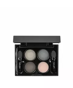 Nouba Quatro Palette de fards à paupières SIX CENT QUARANTE-HUIT, 2,4 g