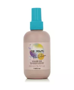 Pflegendes Haarspray Inebrya Ice Cream Pro-Volume, 200 ml