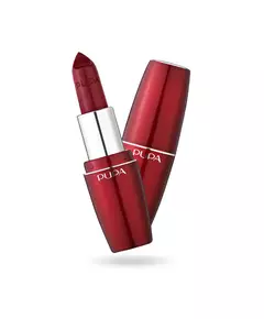 Pupa Pupa Volumen Creme-Lippenstift 402 Rot Schwarz, 3,5 ml